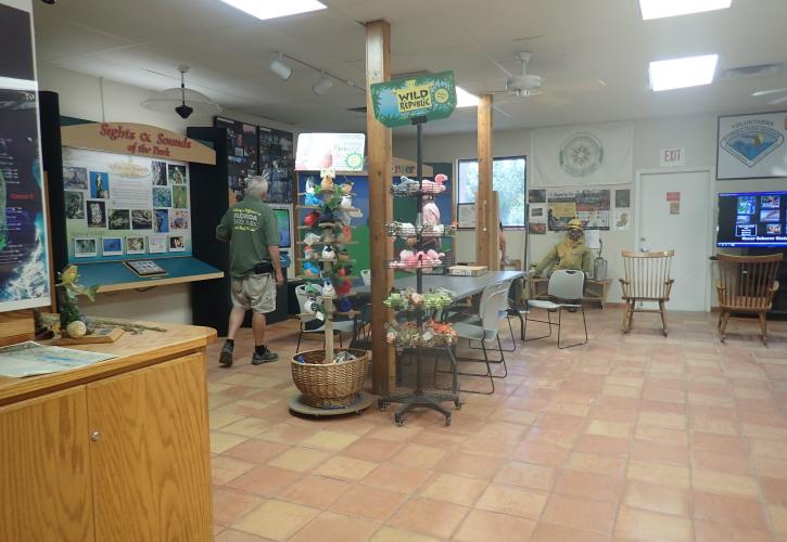 Explore the Nature Center Florida State Parks